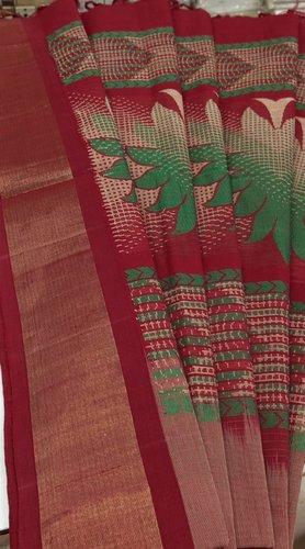 SAREES NEGAMAM WITH BLOUSE